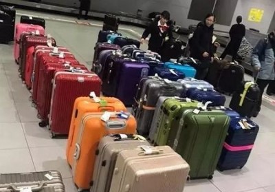 延寿行李托运公司